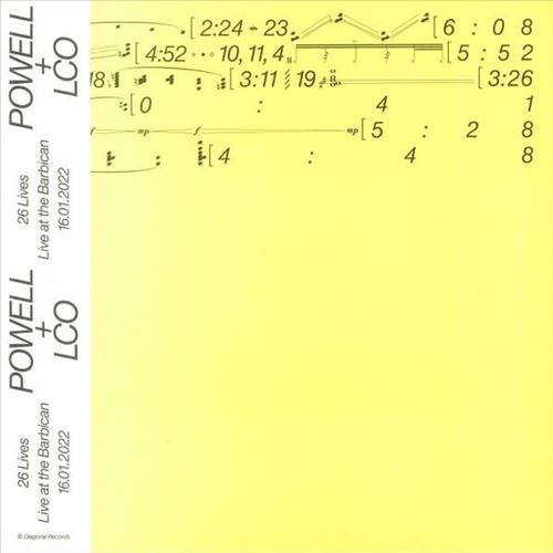 26 Lives cover art