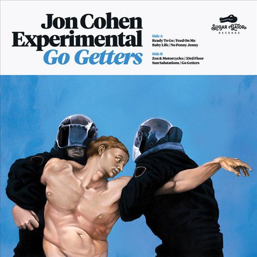 Go Getters cover art