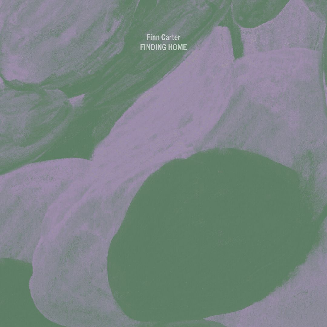 Finding Home cover art