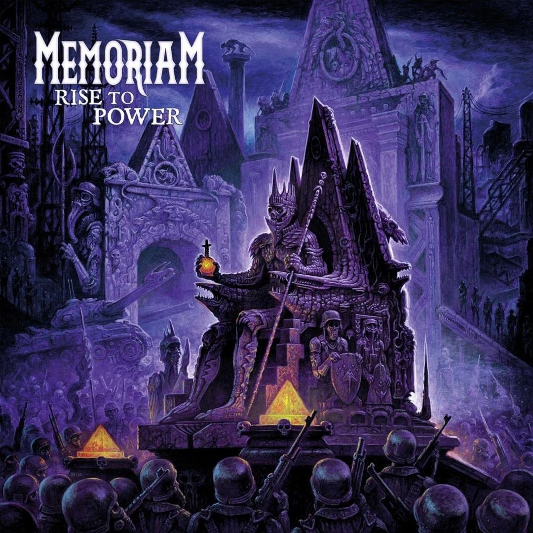 Rise to Power cover art