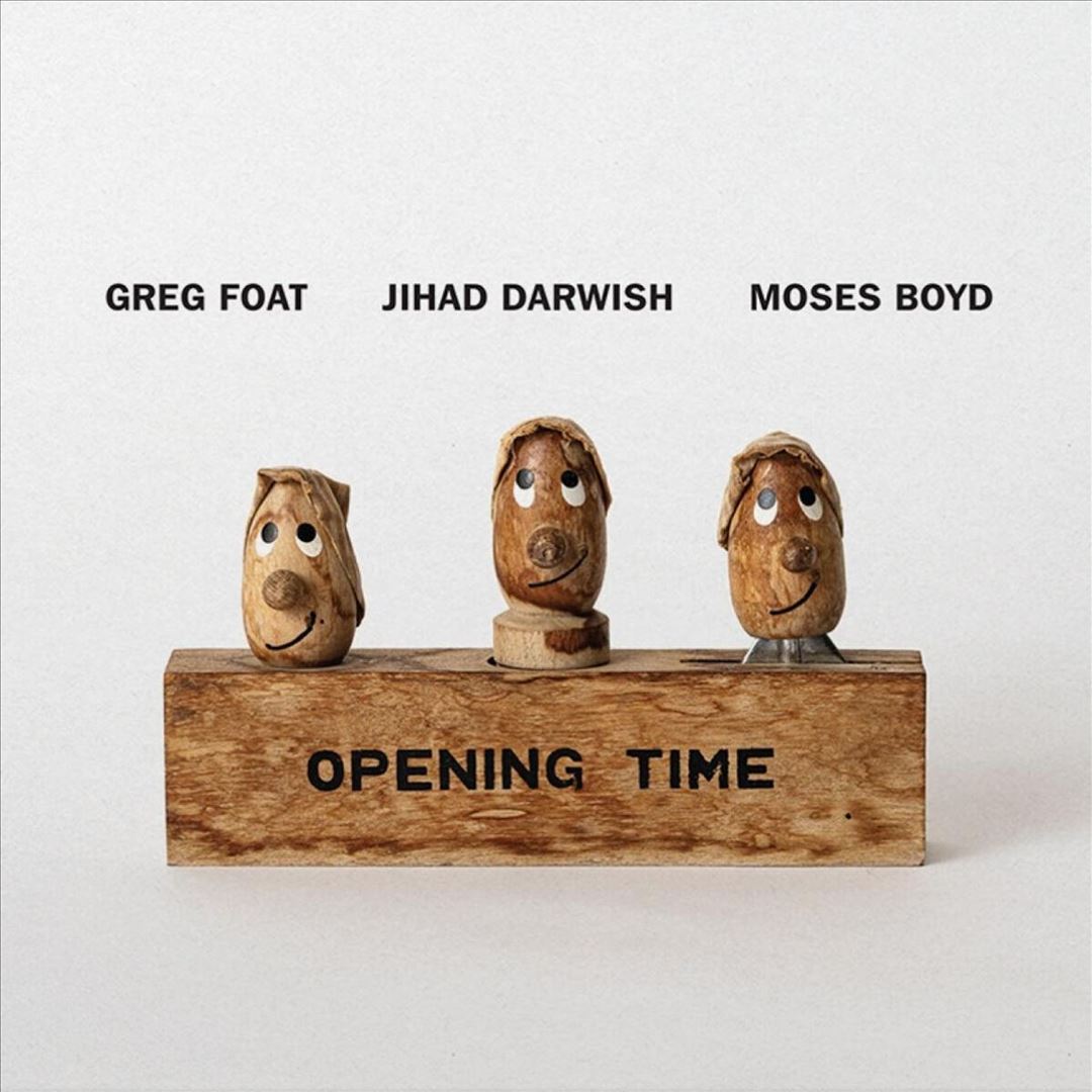 Opening Time cover art