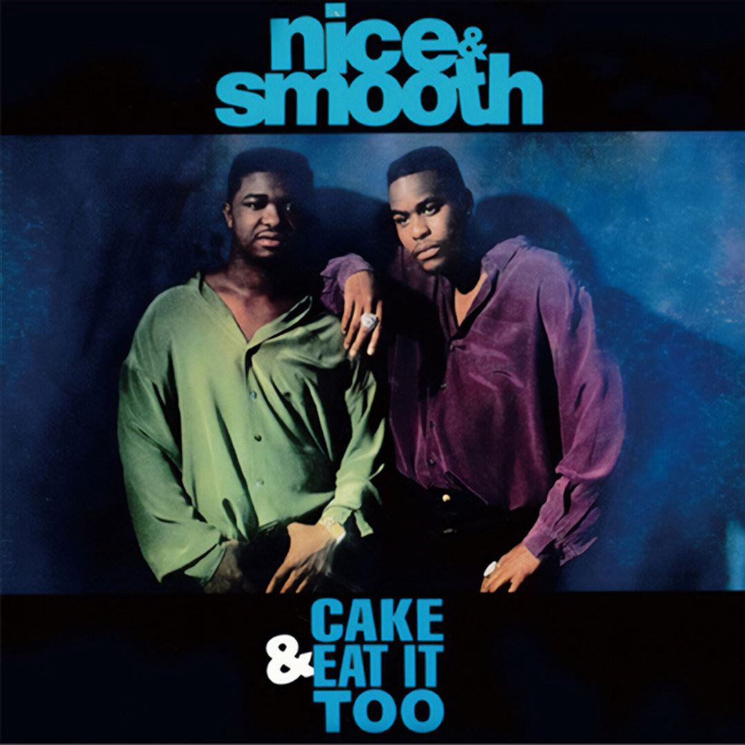 Cake & Eat It Too cover art