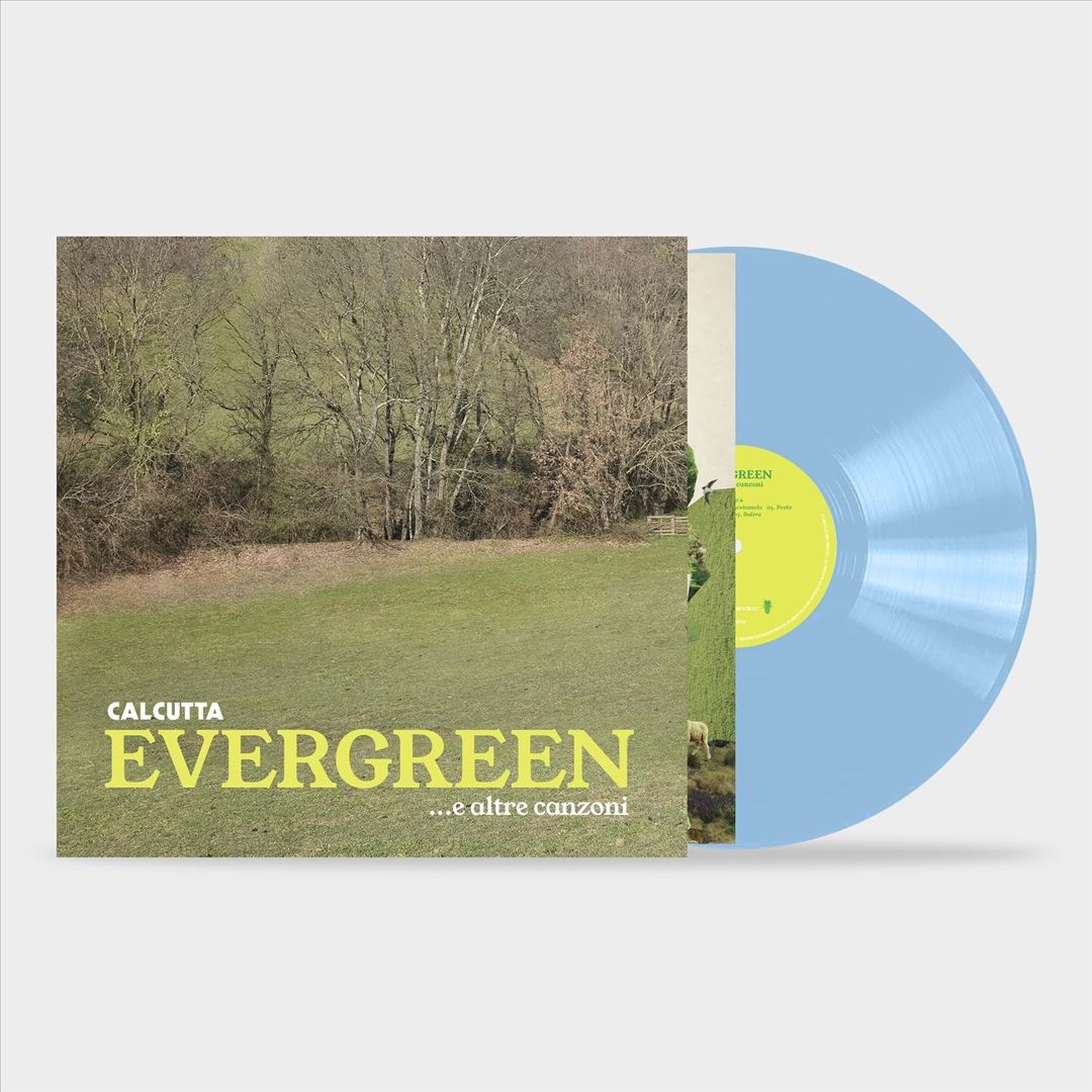 Evergreen E Altre Canzoni cover art