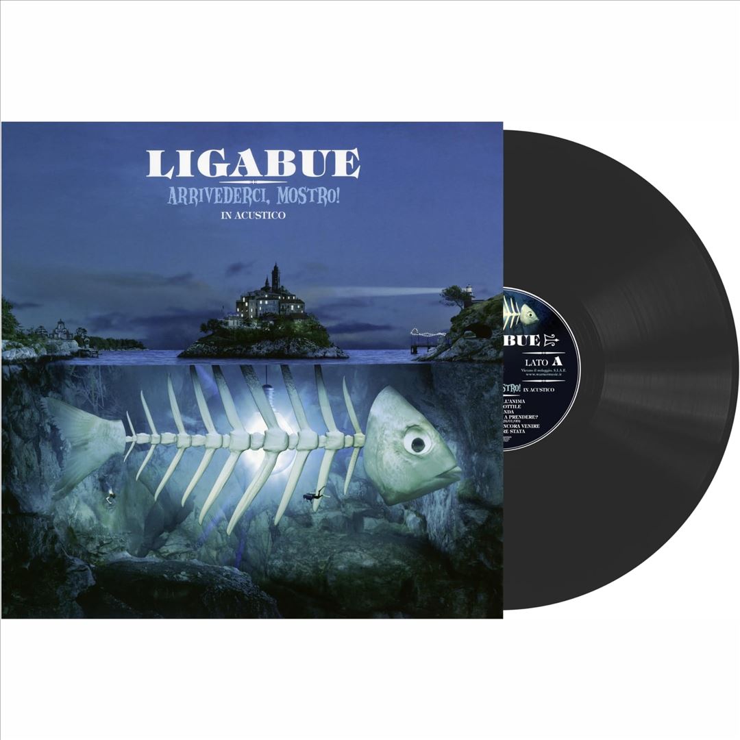 Arrivederci Mostro! In Acustica cover art