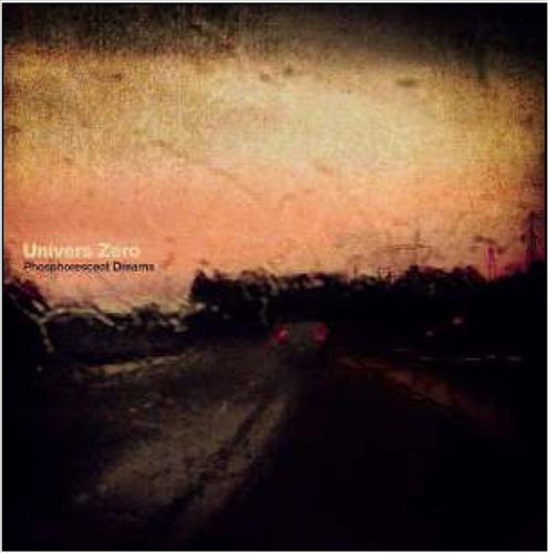 Phosphorescent Dreams cover art