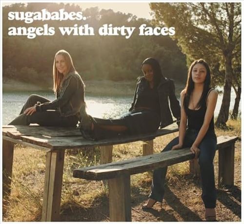 Angels with Dirty Faces cover art