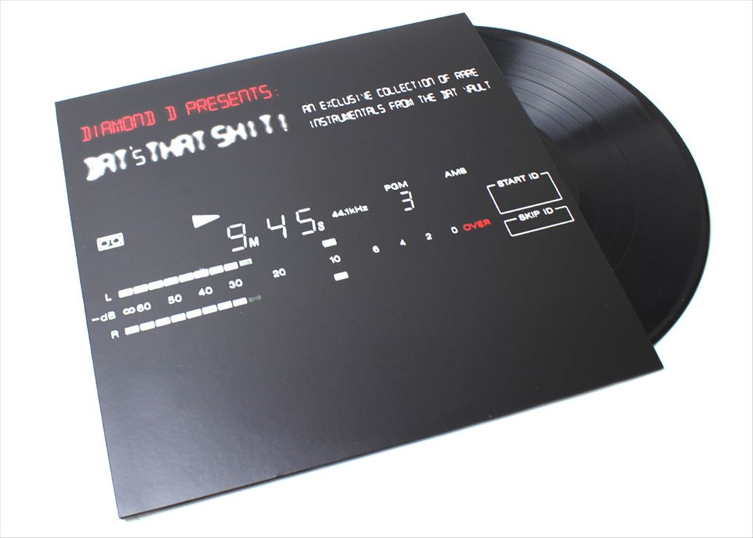 Dat's That Shit cover art