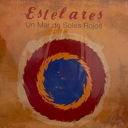 Mar de Soles Rojos cover art