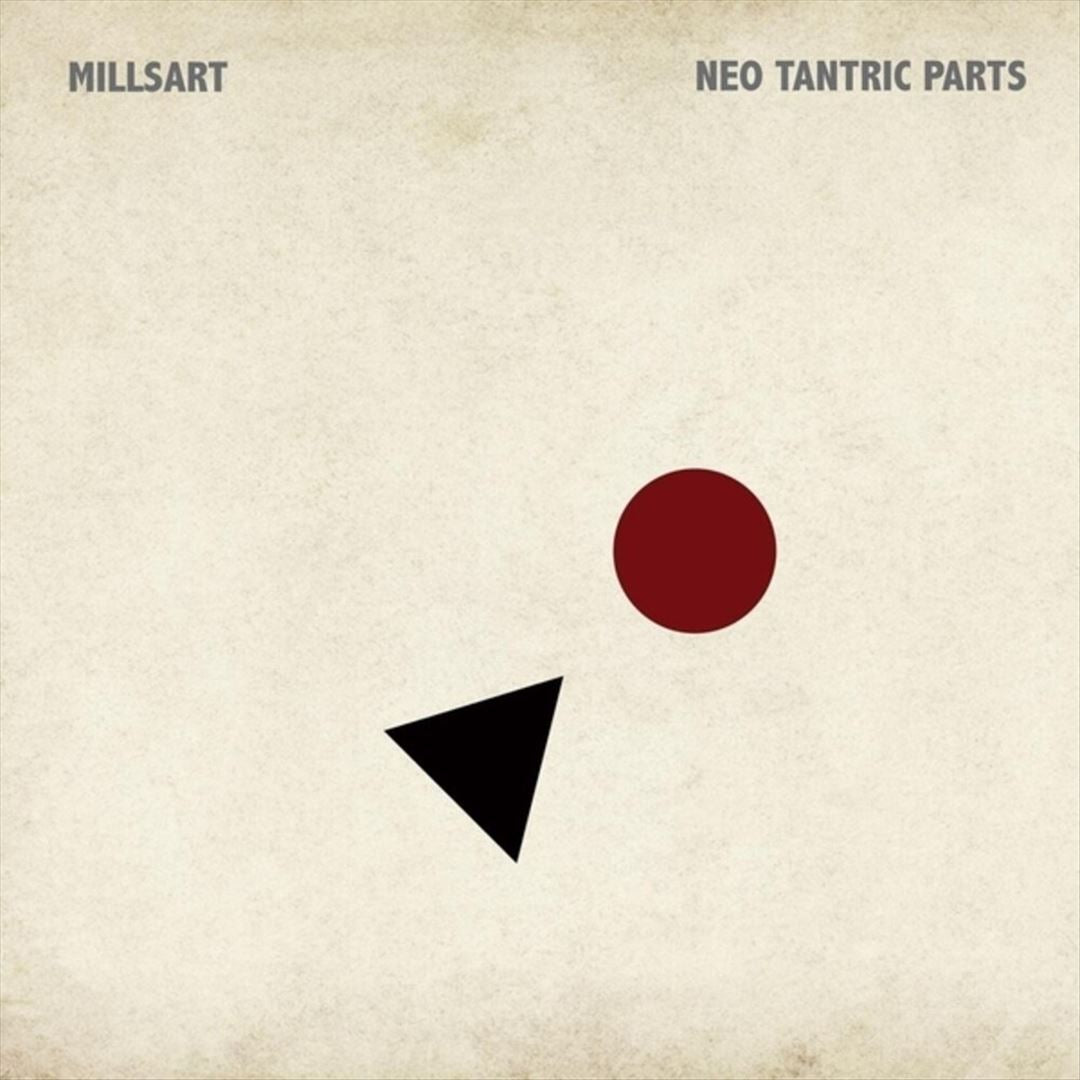 Neo Tantric Parts cover art