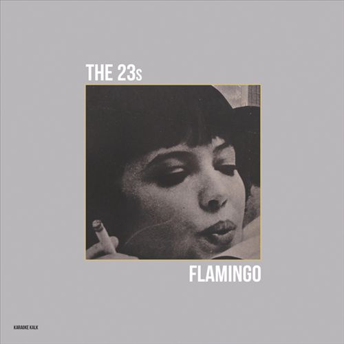 Flamingo cover art