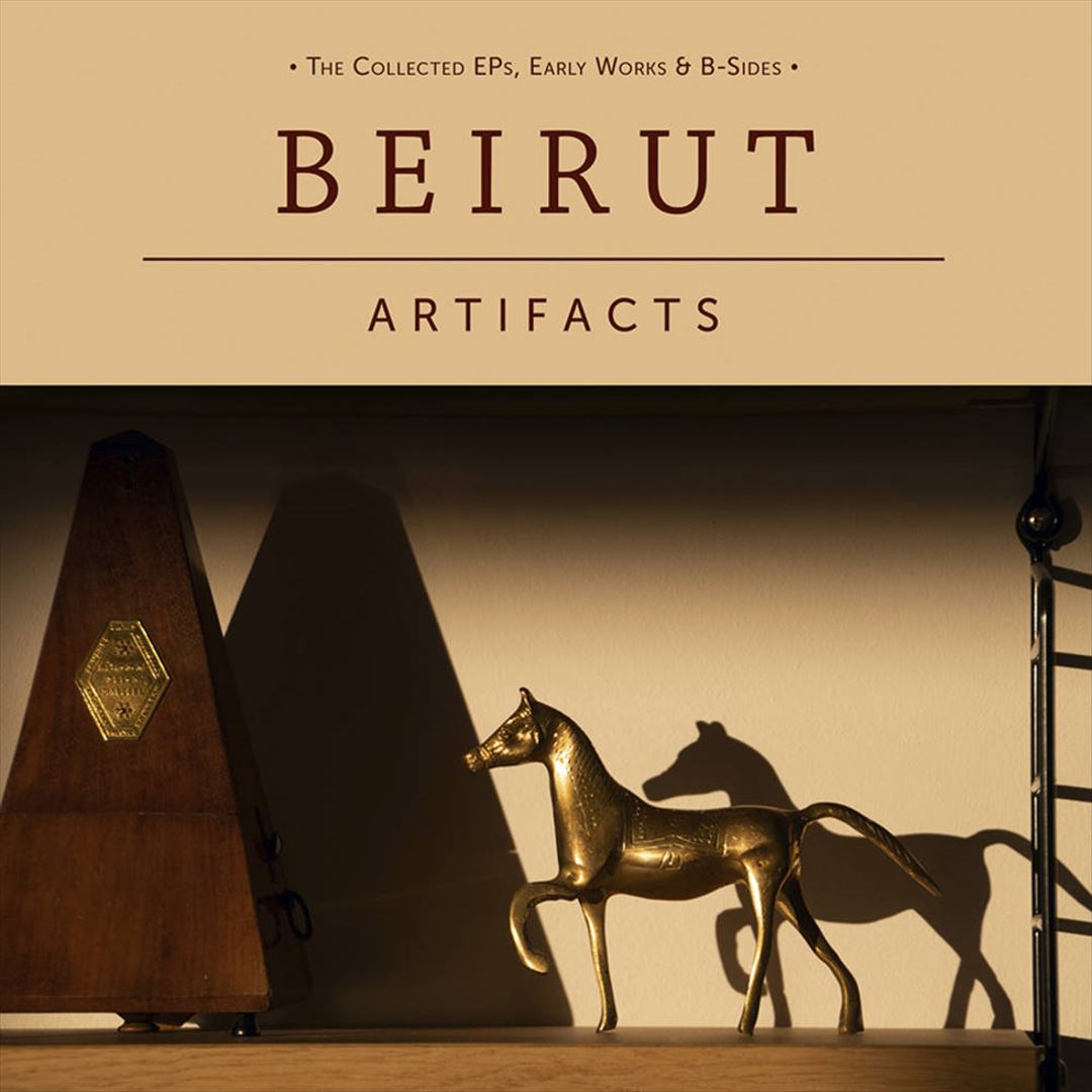 Artifacts cover art