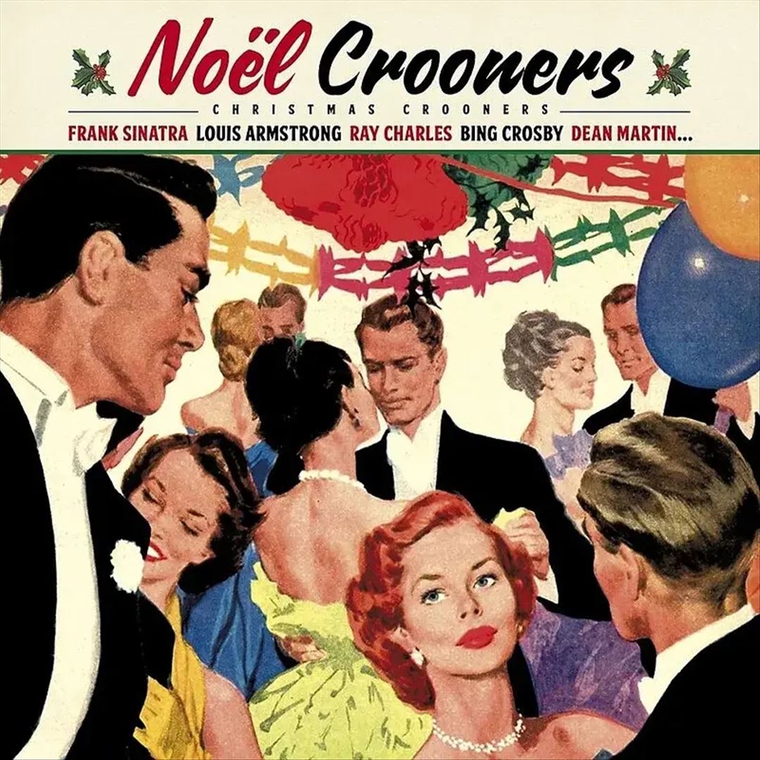 Noel Crooners Ious cover art