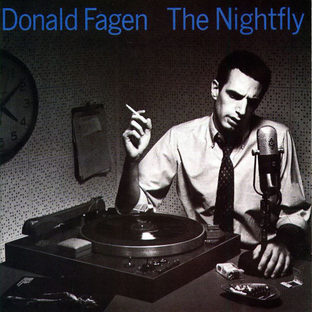 Nightfly cover art