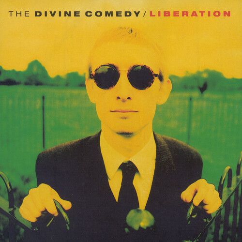Liberation cover art