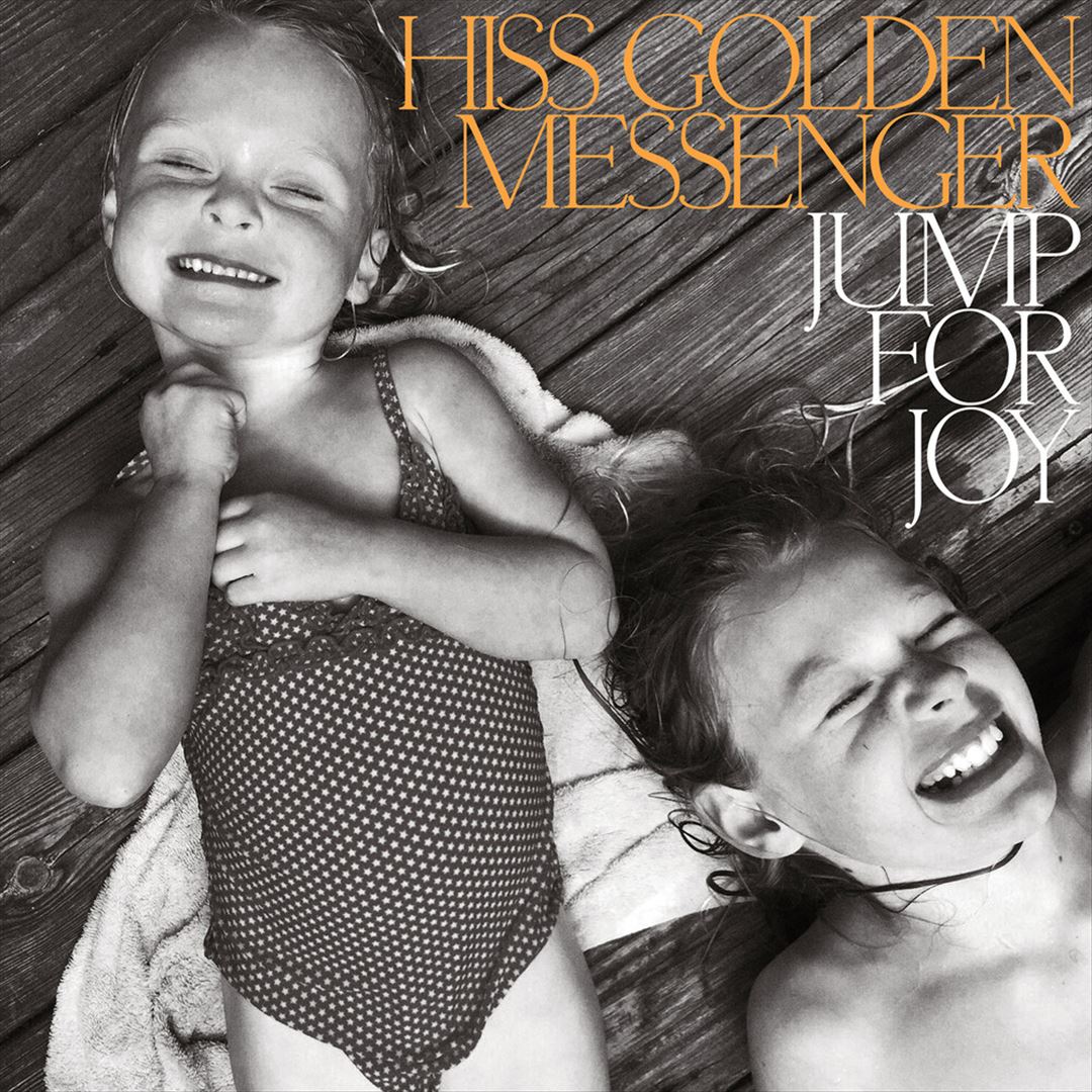 Jump for Joy cover art