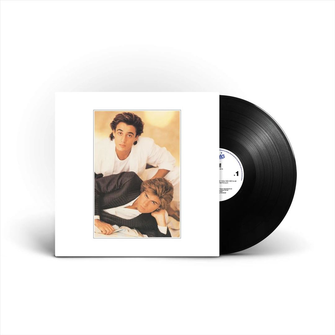 Make It Big cover art