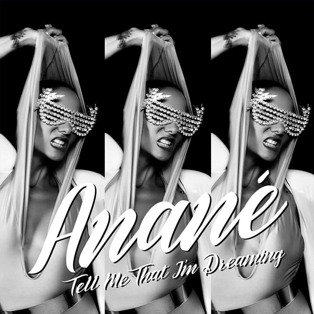 Tell Me That I'm Dreaming cover art