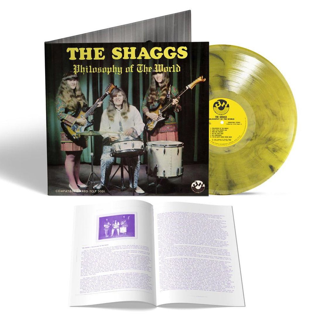 Philosophy of the World: Yellow Smoke cover art