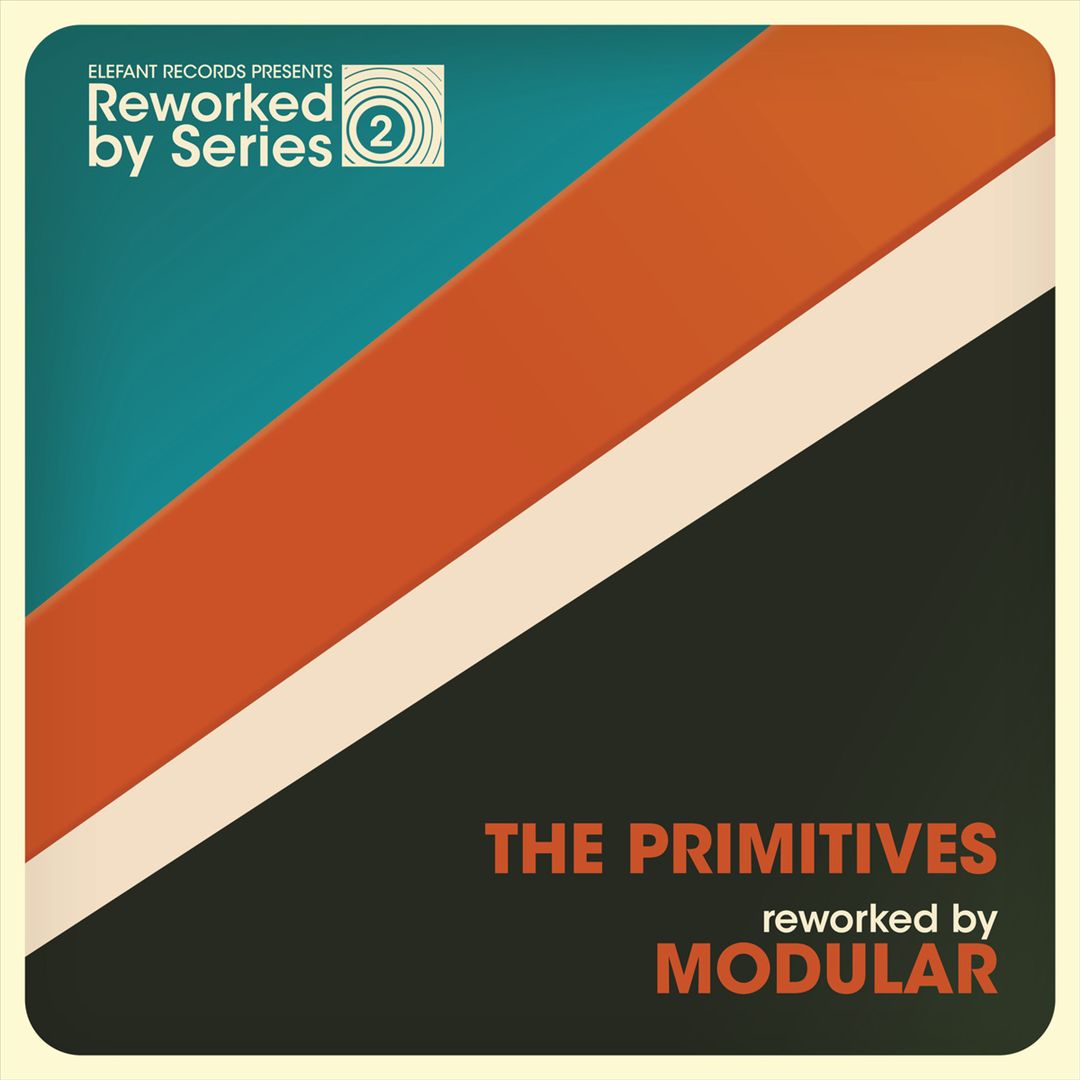 Primitives: Reworked by Modular cover art