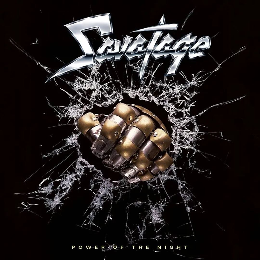 Power of the Night cover art