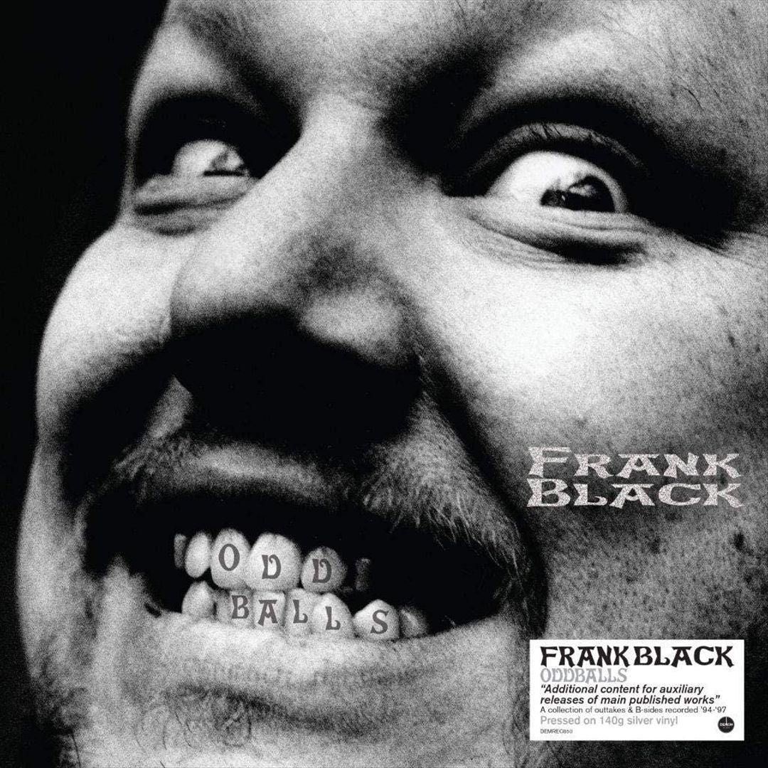 Odd Balls cover art