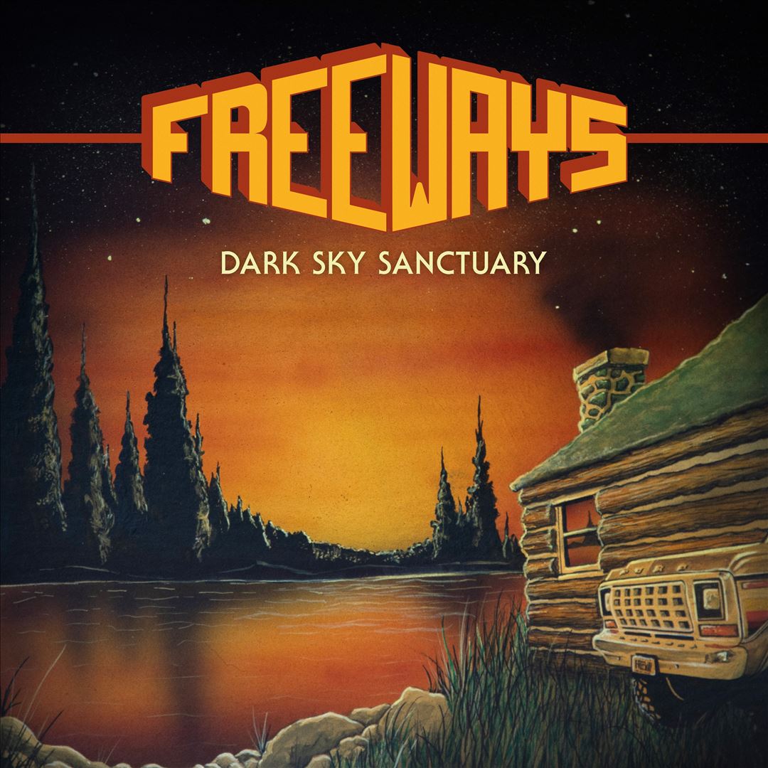 Dark Sky Sanctuary cover art