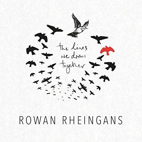 Lines We Draw Together cover art