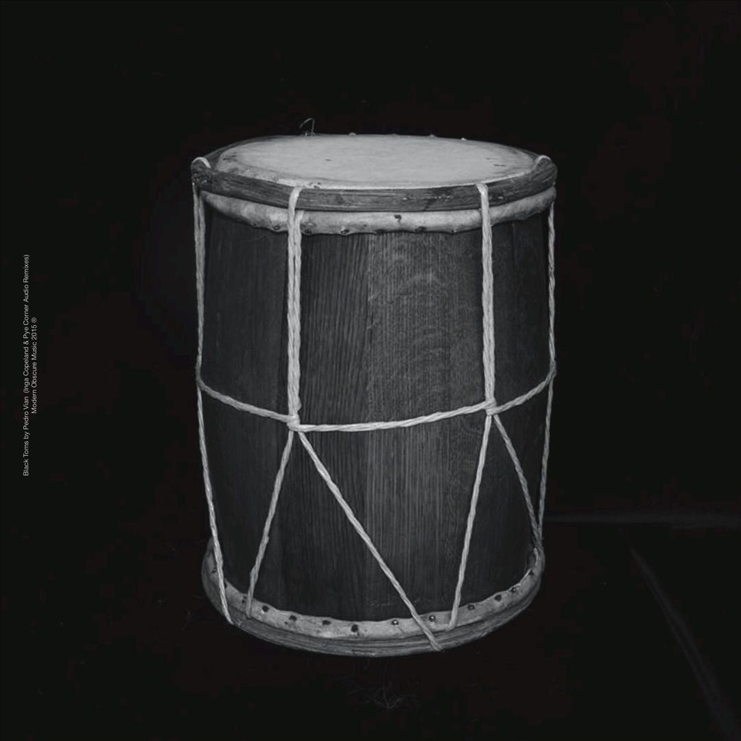 Black Toms EP cover art