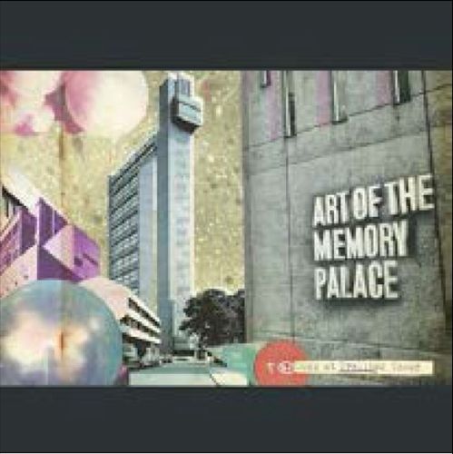 Dusk at Trellick Tower cover art