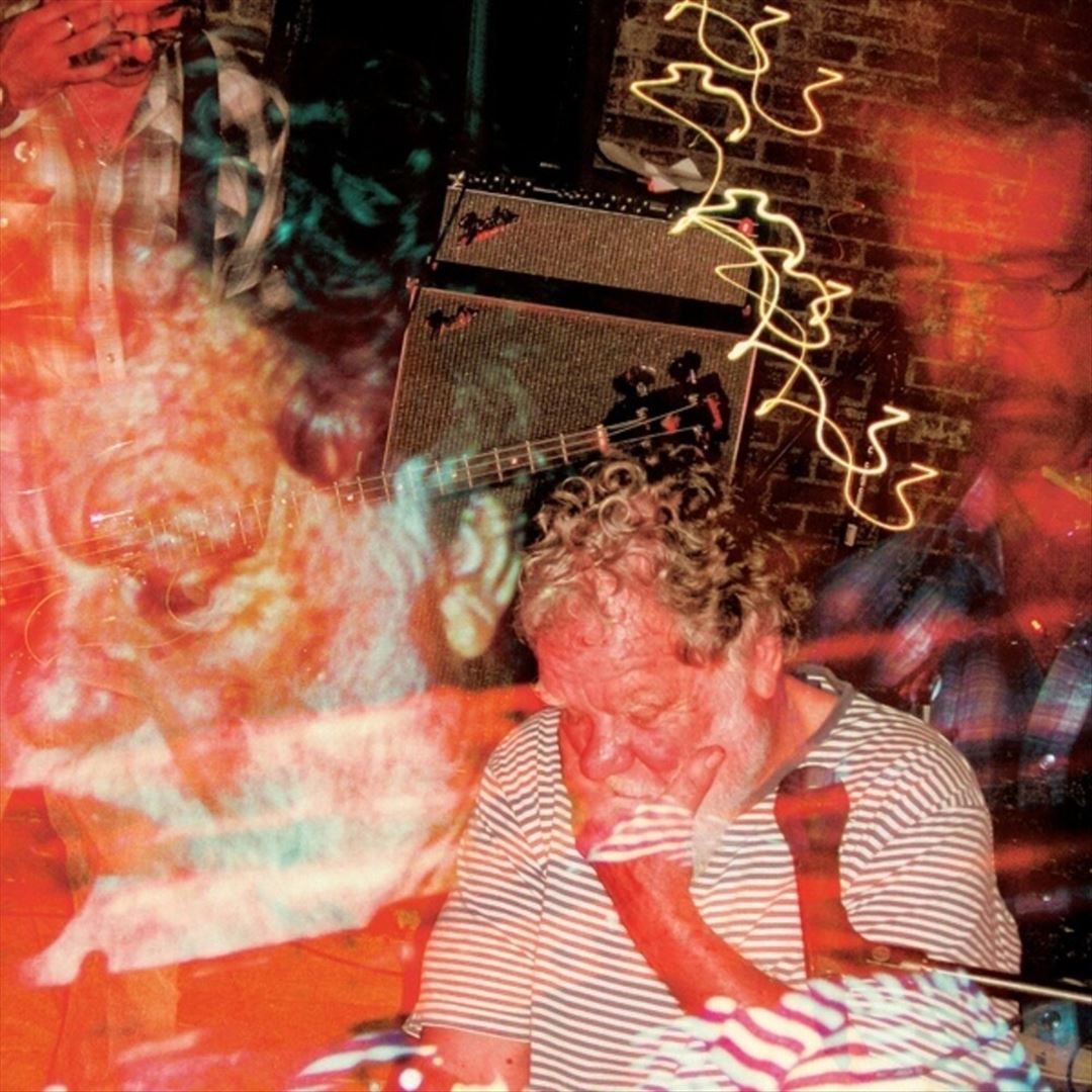 Live in Fish Town cover art