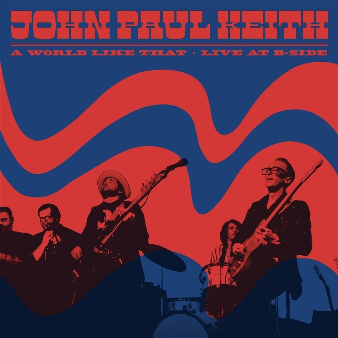World Like That Live at B-Side cover art