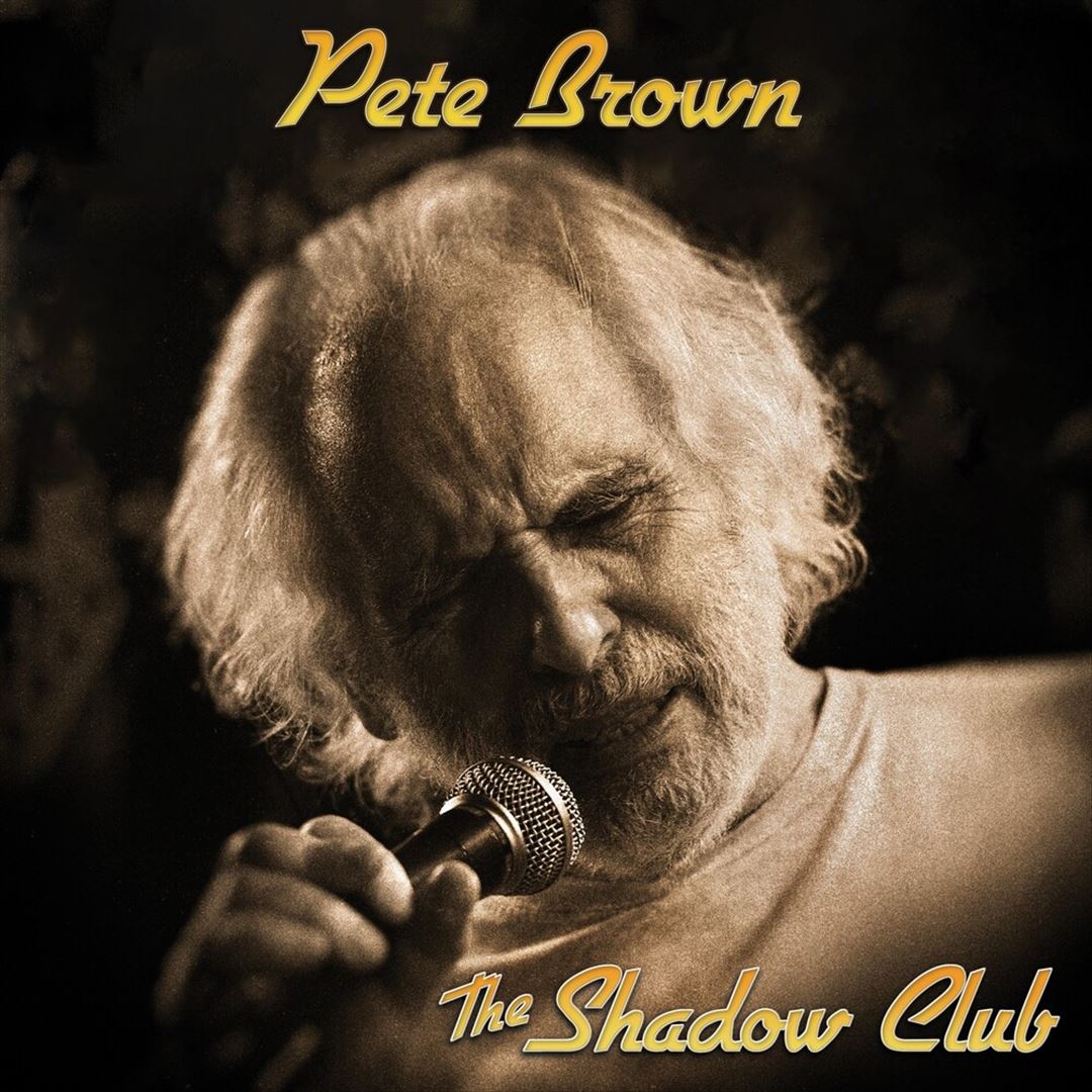 Shadow Club cover art