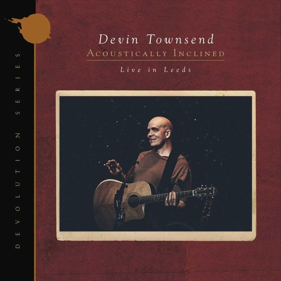 Devolution Series, No.1: Acoustically Inclined, Live in Leeds cover art