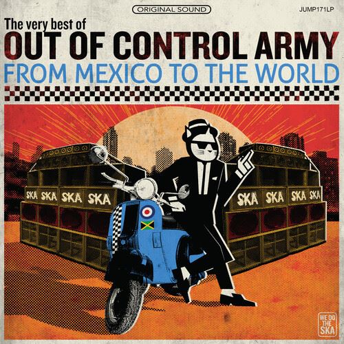 From Mexico to the World cover art