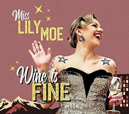 Wine Is Fine cover art