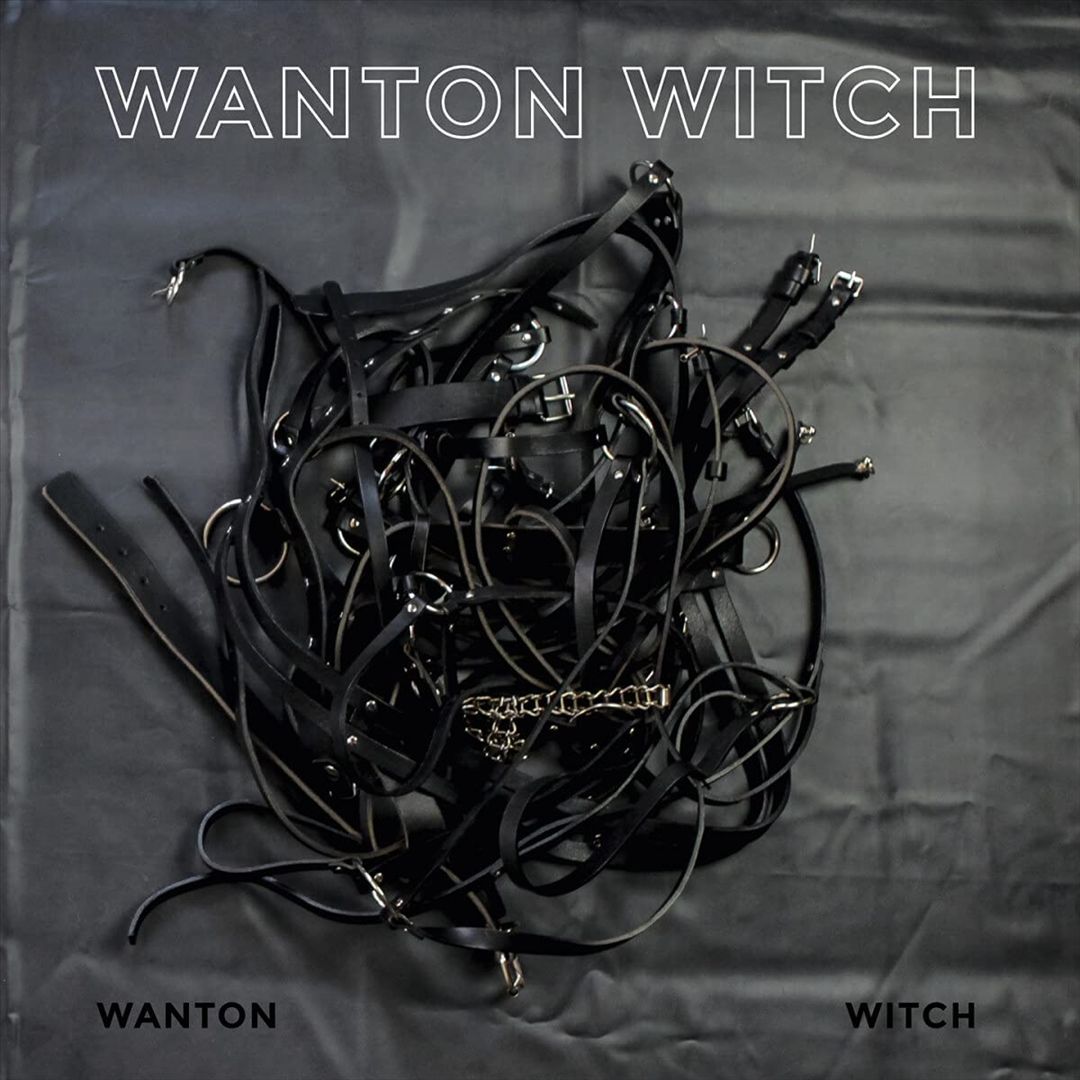 Wanton Witch cover art