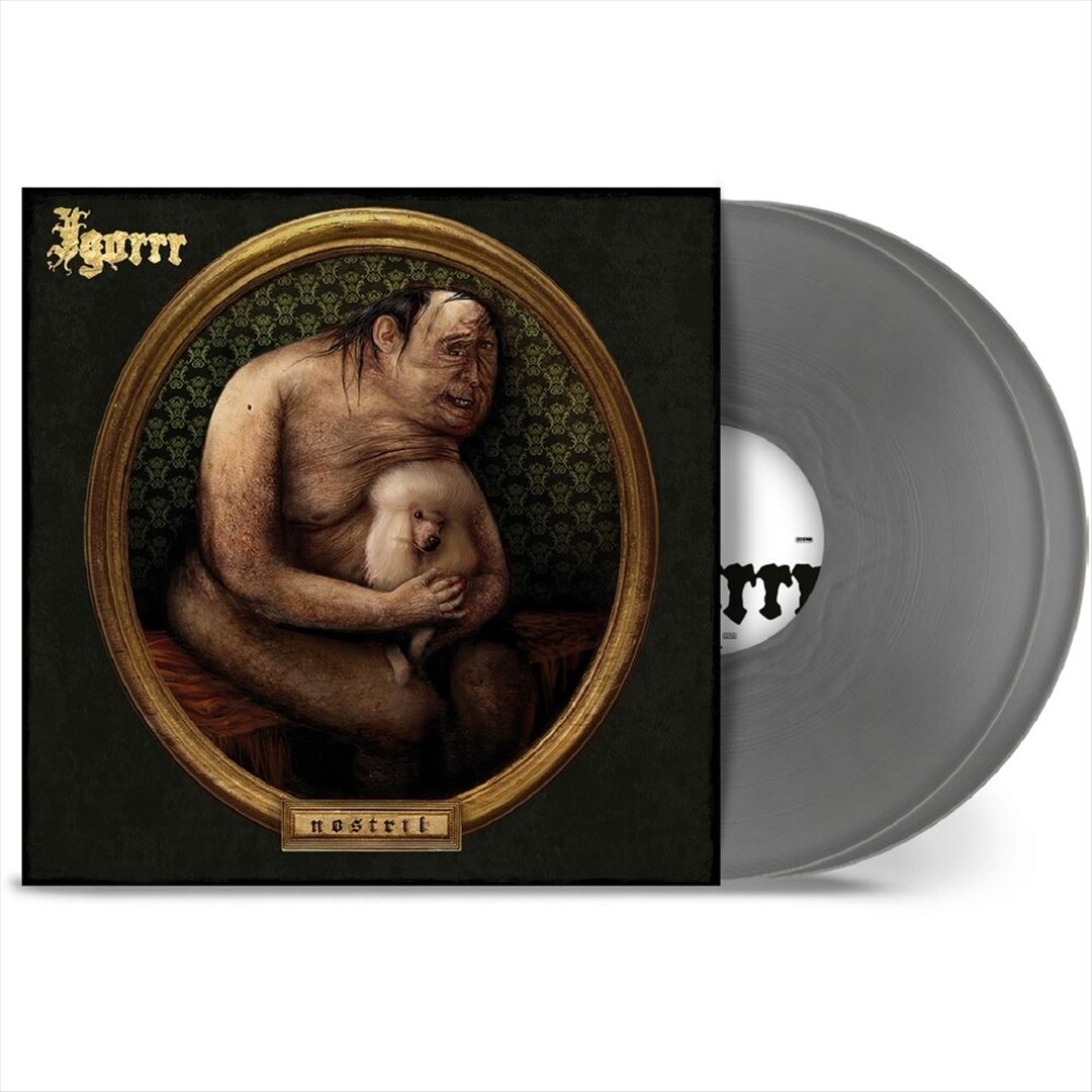Nostril cover art
