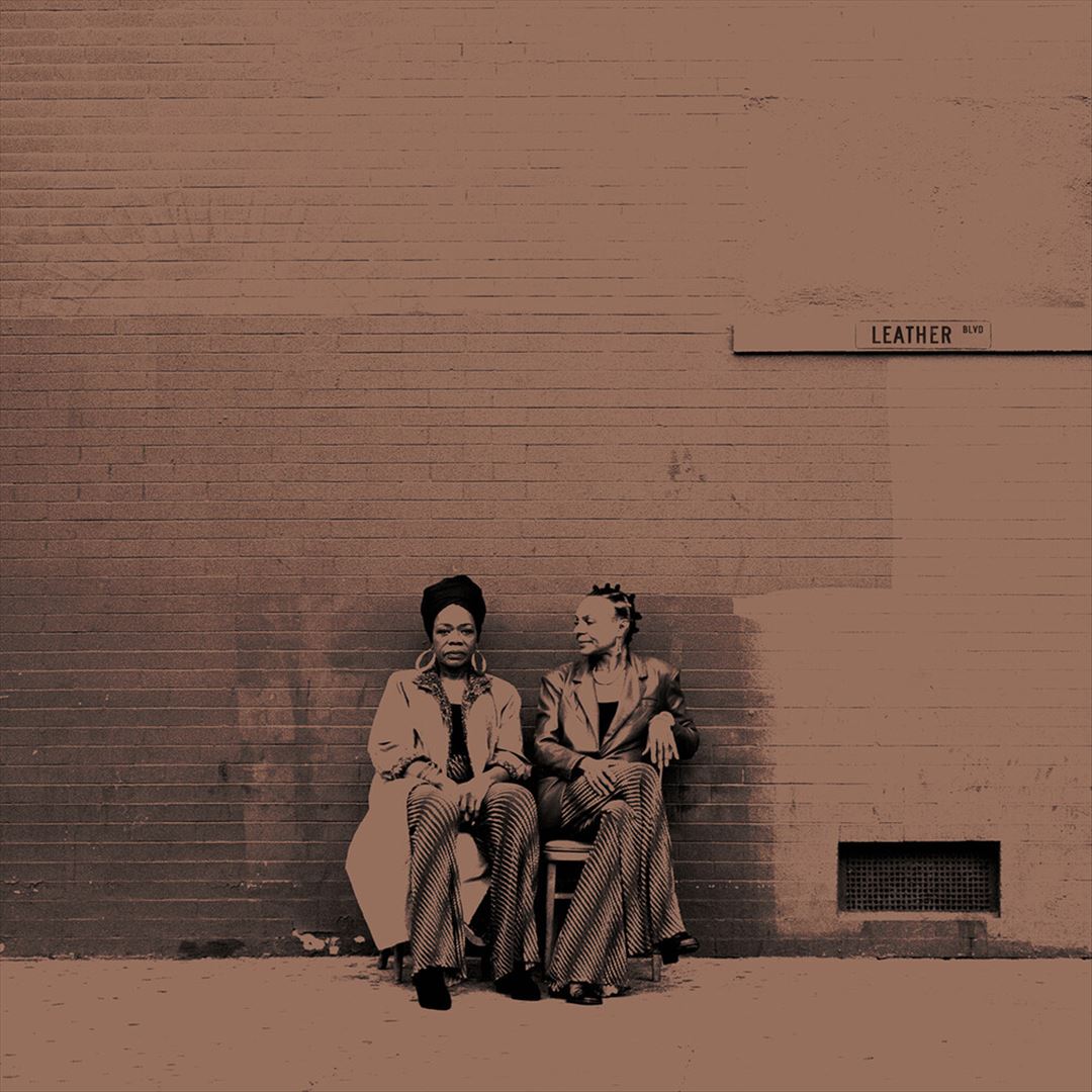 Leather Blvd. cover art