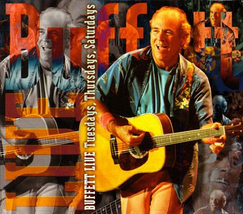 Buffett Live: Tuesdays, Thursdays, Saturdays cover art