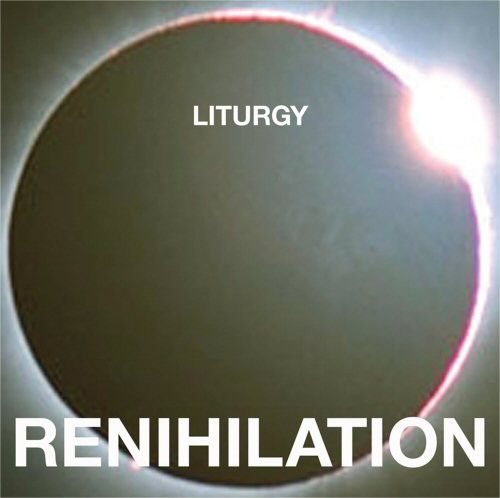 Renihilation cover art