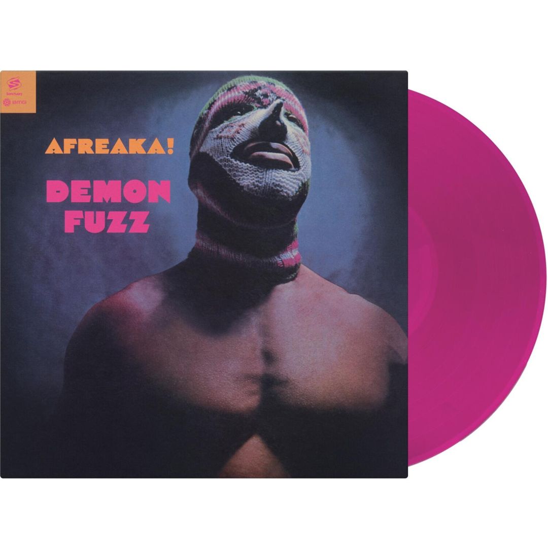 Afreaka! cover art