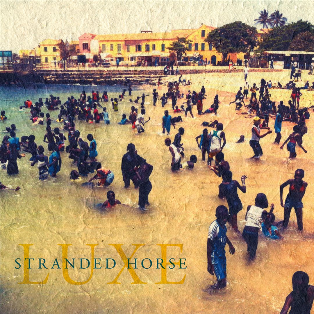Luxe cover art
