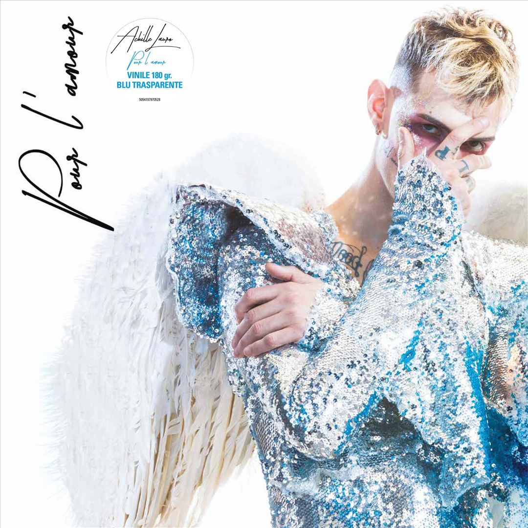 Pour l'amour cover art
