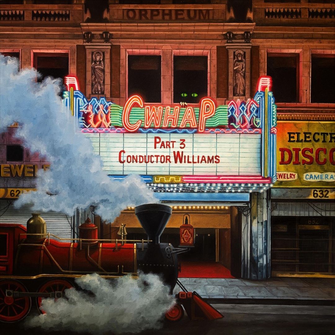 Conductor We Have a Problem, Pt. 3 cover art