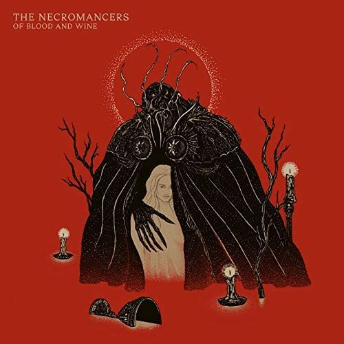 Of Blood and Wine cover art