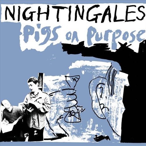 Pigs on Purpose cover art
