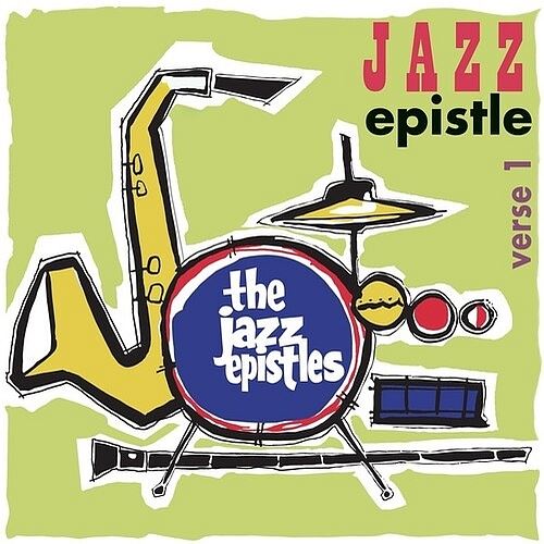 Jazz Epistle, Vol. 1 cover art