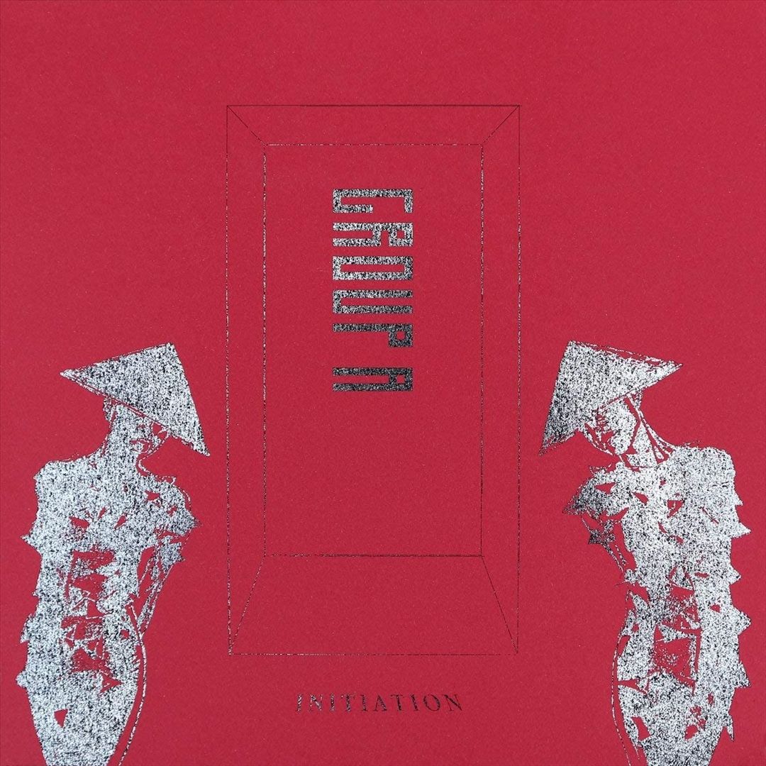 Initiation cover art