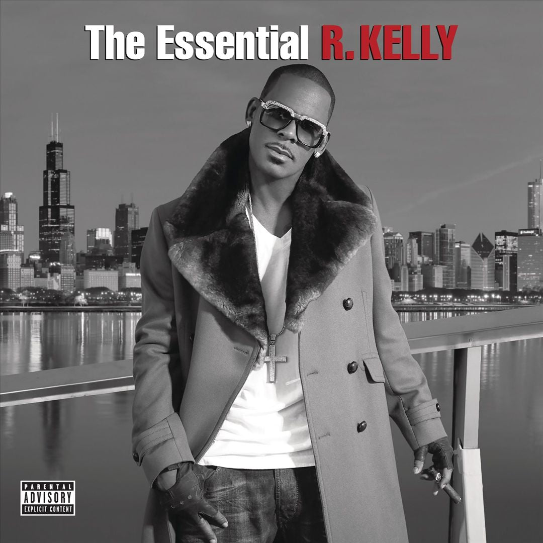 Essential R. Kelly cover art