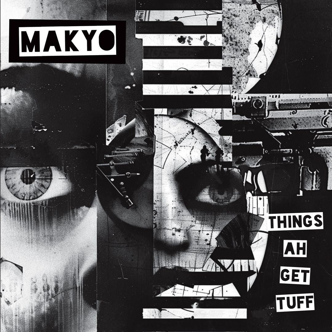 Things Ah Get Tuff cover art